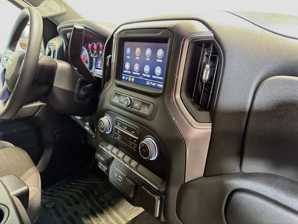 Used 2023 Chevrolet Silverado 1500 Custom w/ LPO, Dark Essentials Package AWD/4WD image 28
