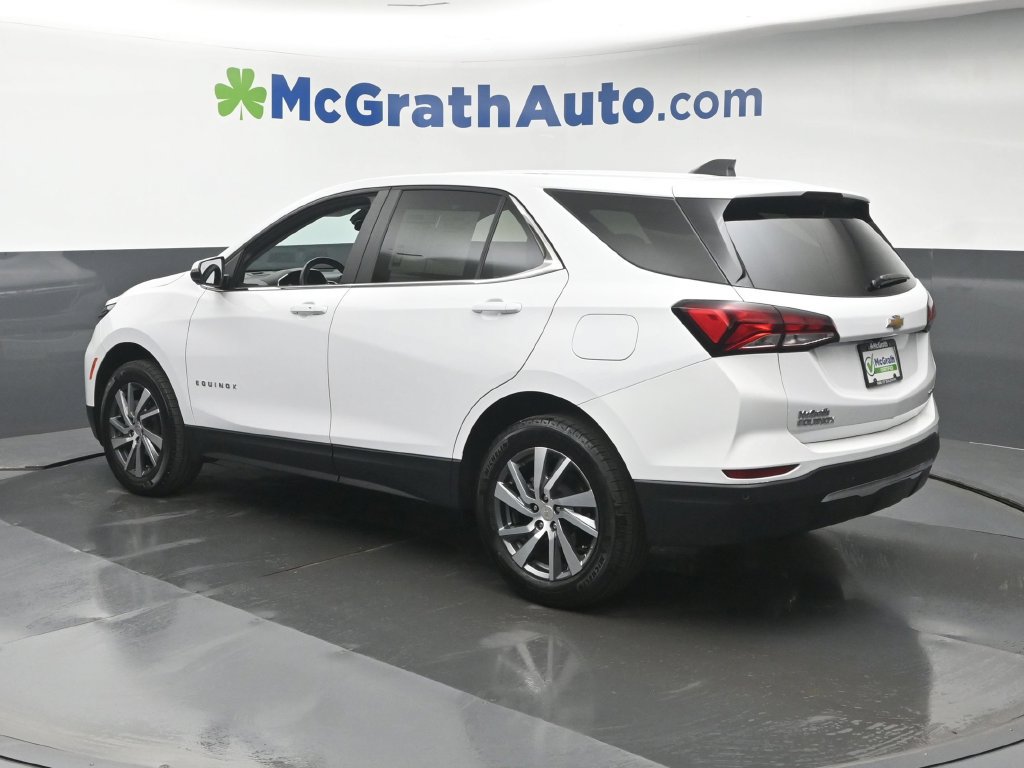 Used 2024 Chevrolet Equinox LT AWD/4WD image 23