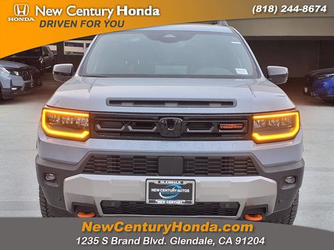 New 2026 Honda Passport TrailSport image 2