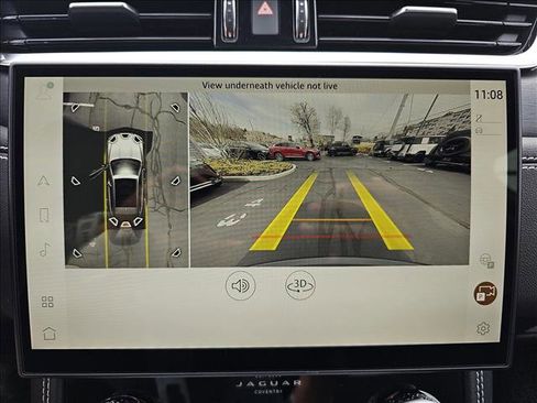 New 2026 Jaguar F-PACE R-Dynamic S image 21