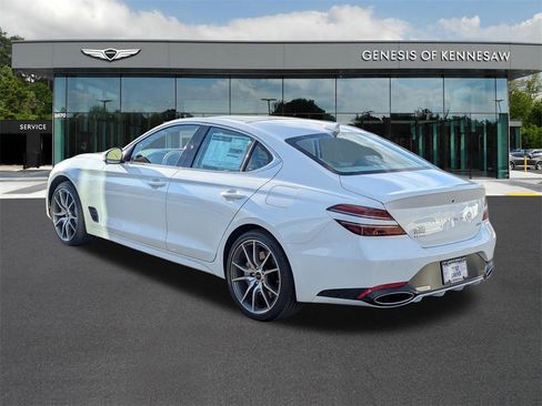 New 2026 Genesis G70 2.5T Prestige image 5