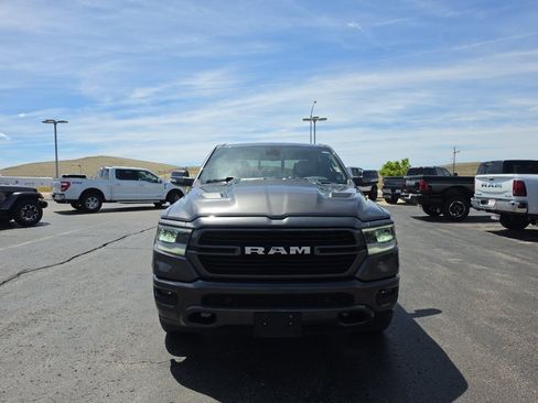 Used 2020 RAM 1500 Laramie w/ Sport Appearance Package AWD/4WD image 2