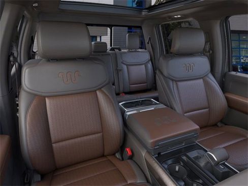 New 2026 Ford F150 King Ranch w/ Equipment Group 601A High image 10