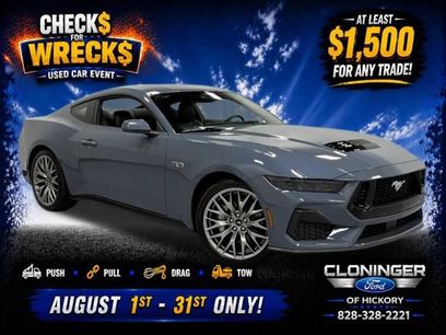 Used 2026 Ford Mustang GT Premium