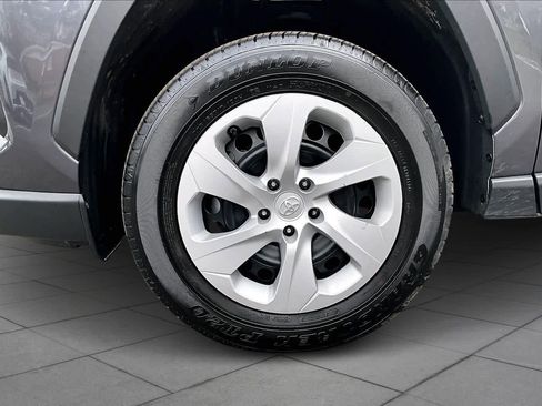 Certified 2025 Toyota RAV4 LE image 12