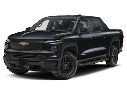 New 2026 Chevrolet Silverado EV LT