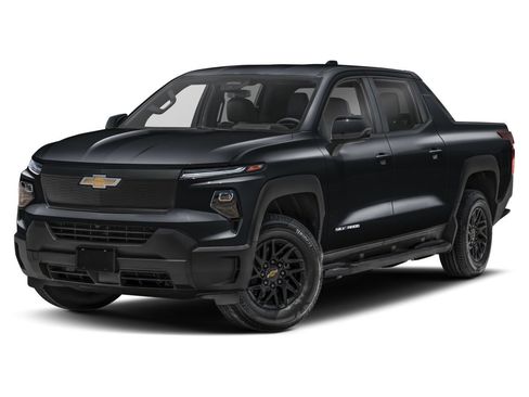 New 2026 Chevrolet Silverado EV LT image 1
