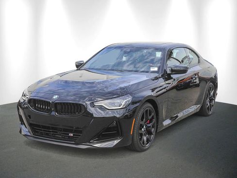 New 2026 BMW M240i xDrive Coupe w/ Premium Package AWD/4WD image 3