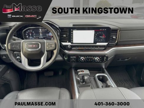 Certified 2023 GMC Sierra 1500 SLT w/ SLT Premium Plus Package image 10