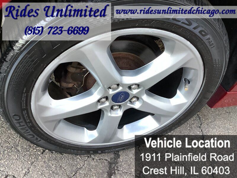 Used 2016 Ford Fusion S w/ Equipment Group 101A FWD image 35