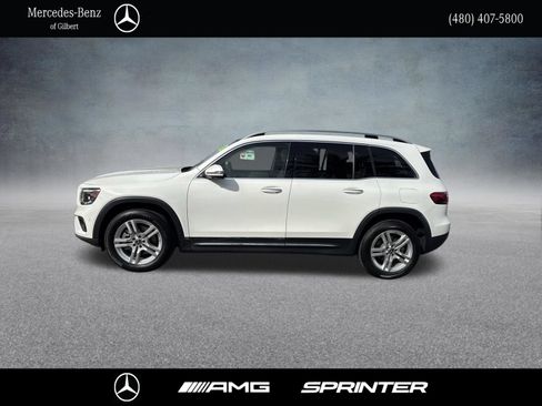 Certified 2023 Mercedes-Benz GLB 250 w/ Premium Package image 2
