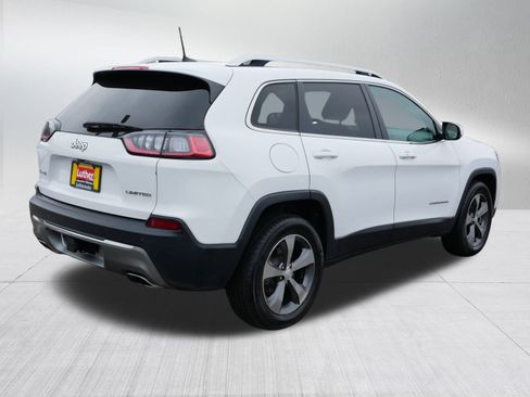 Used 2019 Jeep Cherokee Limited w/ Trailer Tow Group image 7