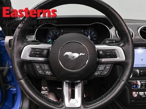 Used 2019 Ford Mustang GT Premium w/ Equipment Group 401A RWD image 10