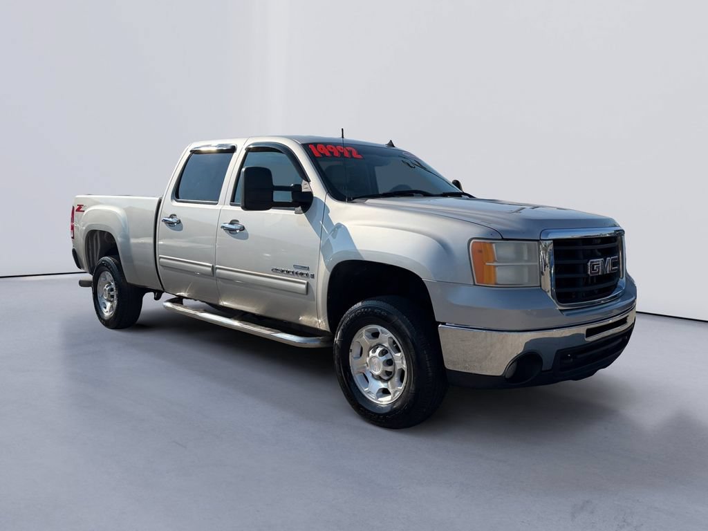 Used 2007 GMC Sierra 2500 SLT w/ Entertainment Package RWD image 1