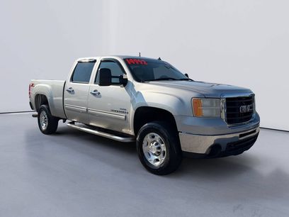 Used 2007 GMC Sierra 2500 SLT w/ Entertainment Package