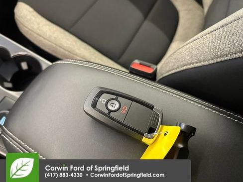 New 2026 Ford Bronco Sport Big Bend image 25