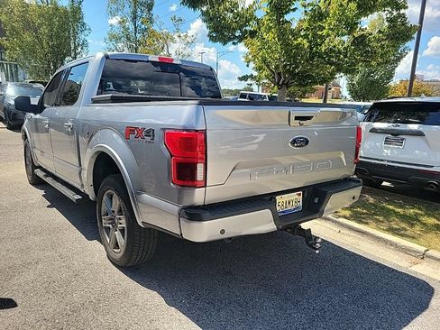 Used 2020 Ford F150 Lariat w/ Equipment Group 502A Luxury AWD/4WD image 4