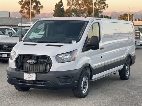 New 2025 Ford Transit 150 Low Roof w/ Load Area Protection Package RWD image 3