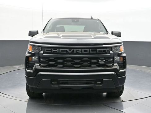New 2026 Chevrolet Silverado 1500 Custom w/ Turbomax Blackout Package image 23