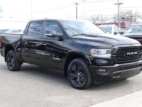 Used 2022 RAM 1500 Laramie AWD/4WD image 5
