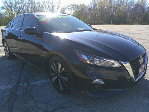 Used 2019 Nissan Altima 2.5 SL image 5