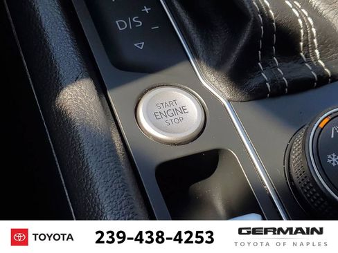 Used 2021 Volkswagen Atlas Cross Sport SE w/ Panoramic Sunroof Package AWD/4WD image 34