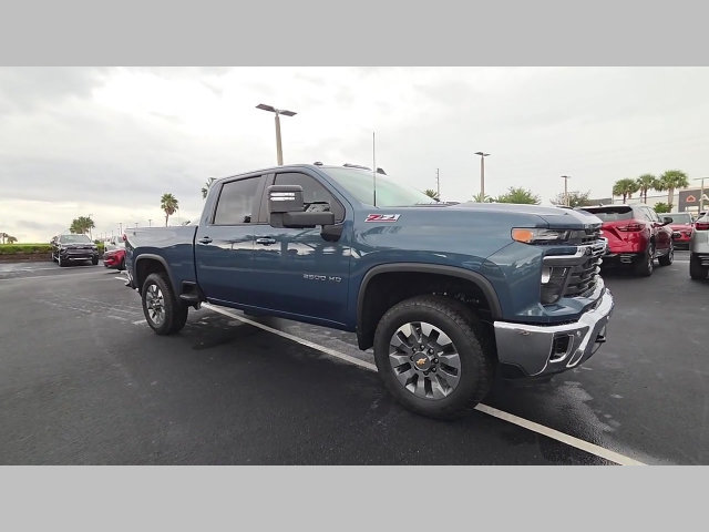 New 2026 Chevrolet Silverado 2500 LT w/ All Star Edition AWD/4WD image 26