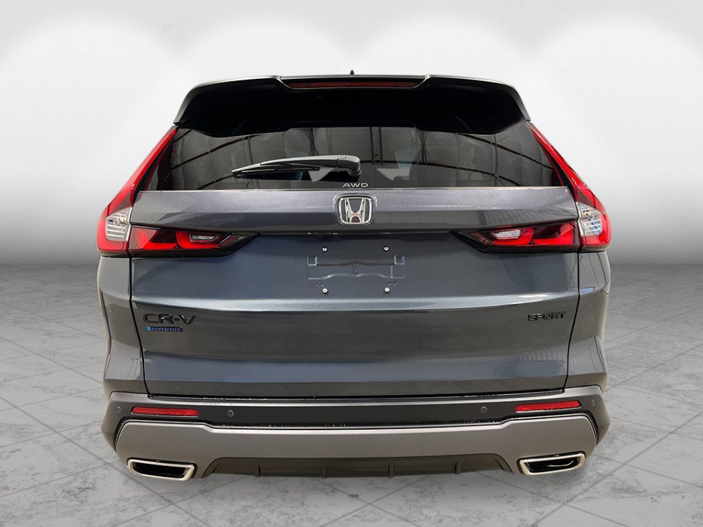 New 2027 Honda CR-V Sport-L image 4