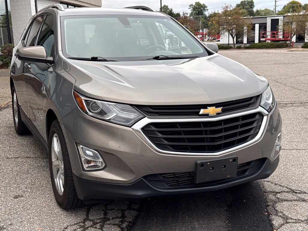 Used 2018 Chevrolet Equinox LT FWD image 13