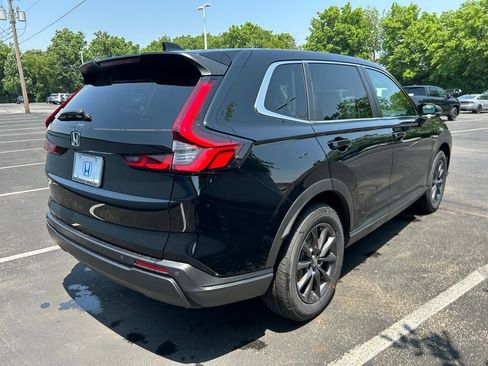 Used 2026 Honda CR-V EX-L image 5