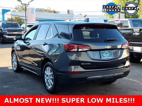 Certified 2023 Chevrolet Equinox LT image 4