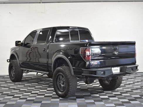 Used 2014 Ford F150 FX4 w/ Equipment Group 402A Luxury AWD/4WD image 3