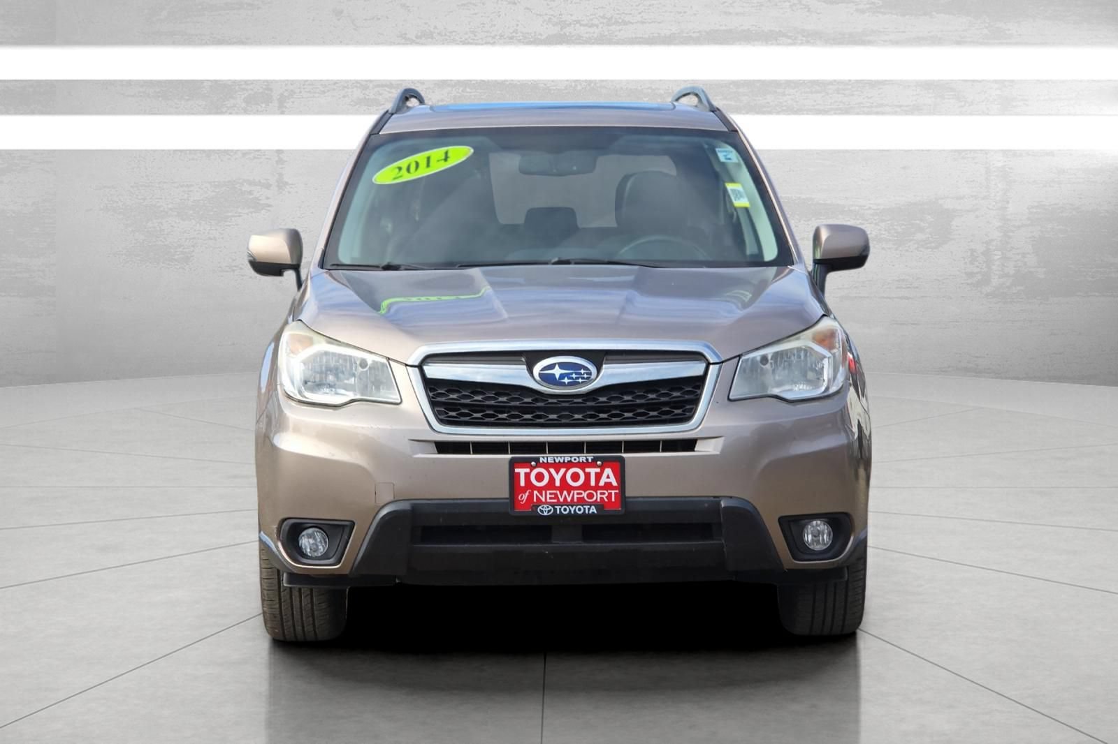 Used 2014 Subaru Forester 2.5i Touring w/ Popular Package #1 AWD/4WD image 6