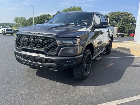 Used 2025 RAM 1500 Rebel w/ Rebel Level 2 Equipment Group AWD/4WD image 2
