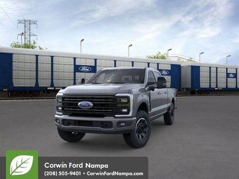 New 2026 Ford F250 Platinum image 3