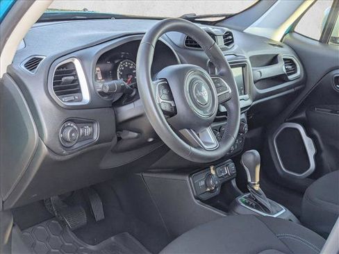 Used 2021 Jeep Renegade Latitude image 9