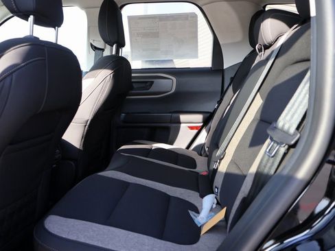 New 2025 Ford Bronco Sport Big Bend AWD/4WD image 17