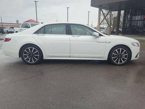 Used 2020 Lincoln Continental Reserve image 9