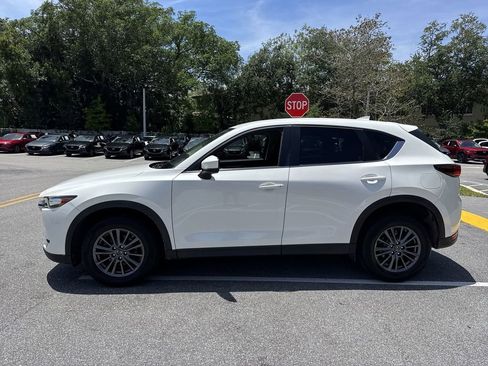 Used 2020 MAZDA CX-5 Sport FWD image 11