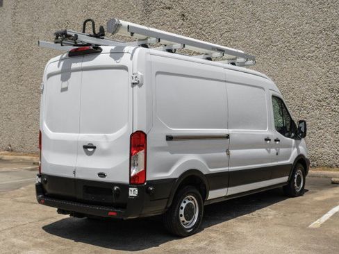 Used 2019 Ford Transit 350 148 Medium Roof RWD image 8