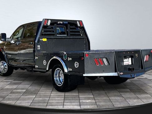 New 2026 RAM 3500 Big Horn w/ Laramie Trim Package image 4