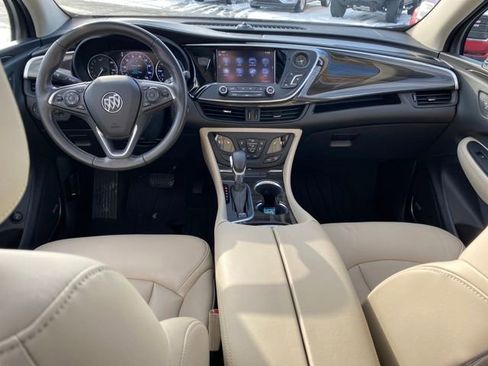 Certified 2020 Buick Envision Premium image 5