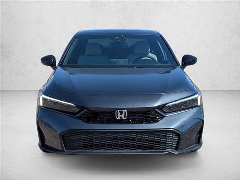 Used 2025 Honda Civic FWD Hybrid Sedan image 2