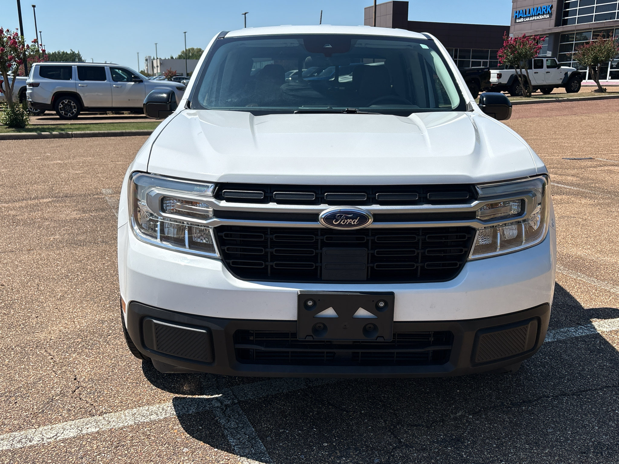 Used 2024 Ford Maverick Lariat AWD/4WD image 2
