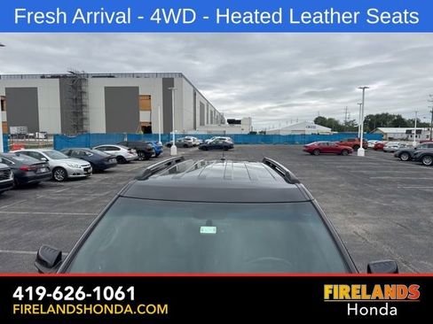 Used 2015 Ford Explorer Limited AWD/4WD image 13