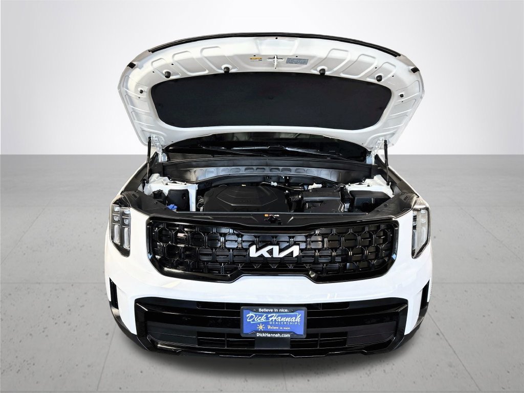 Certified 2024 Kia Telluride EX X-Line AWD/4WD image 22