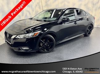 Used 2021 Nissan Sentra SR video 1