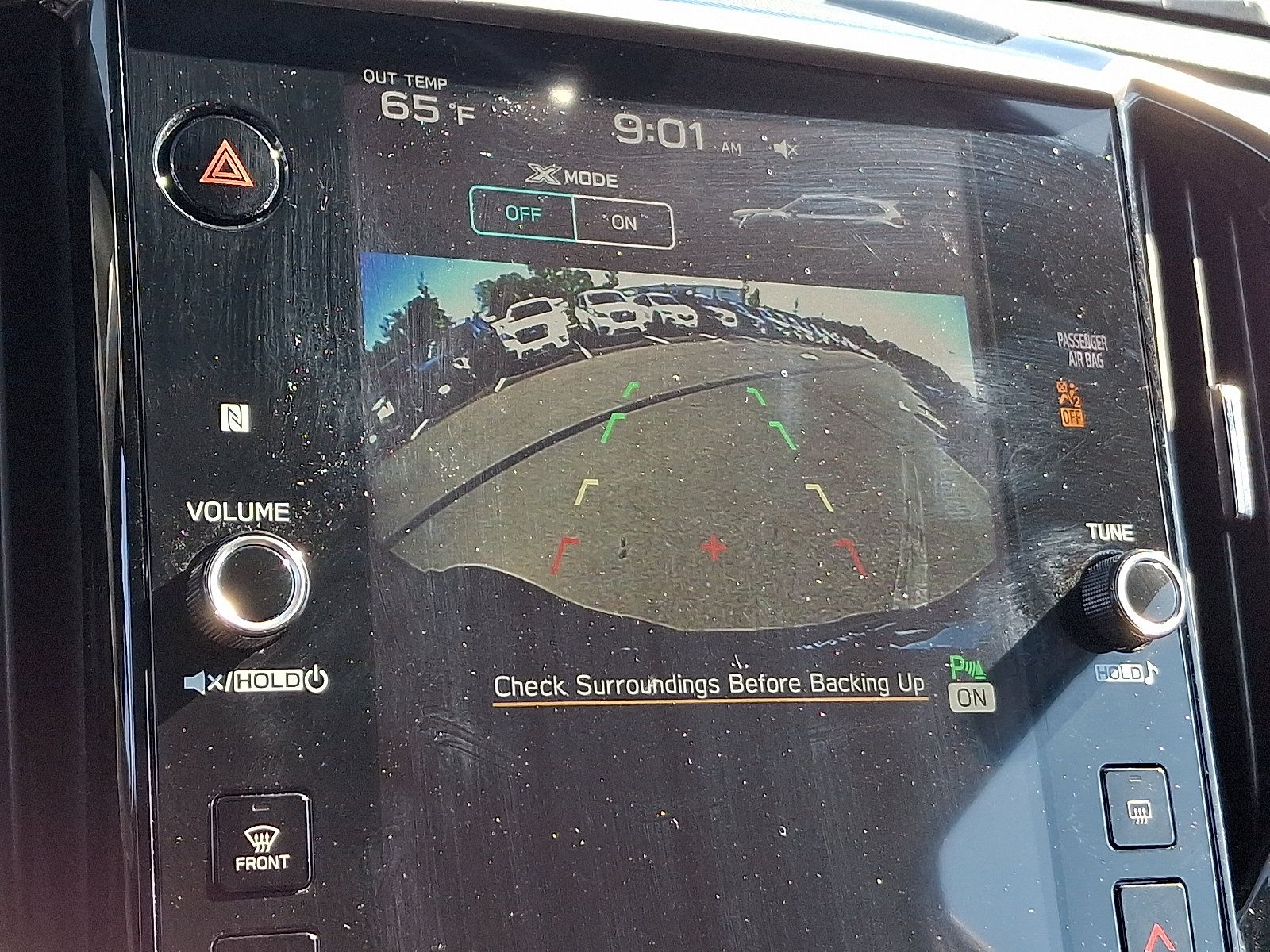 Certified 2025 Subaru Ascent Premium AWD/4WD image 17