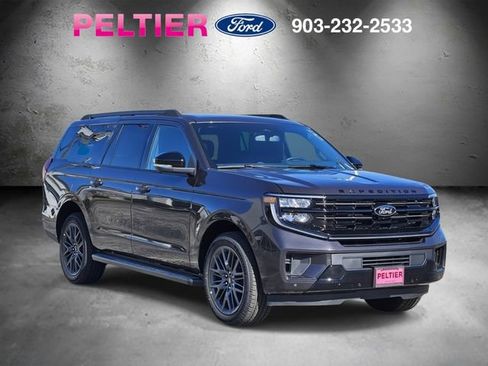 New 2026 Ford Expedition Max Platinum w/ Stealth Appearance Package image 1