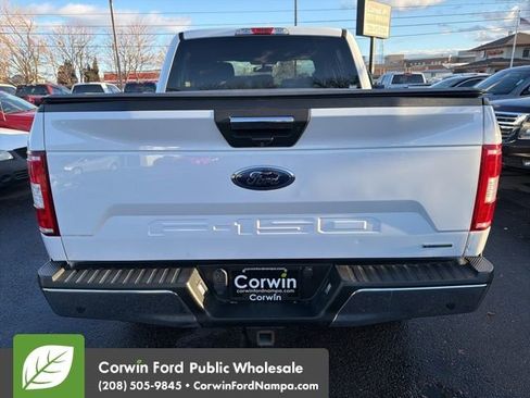 Used 2018 Ford F150 XLT w/ Equipment Group 302A Luxury image 6